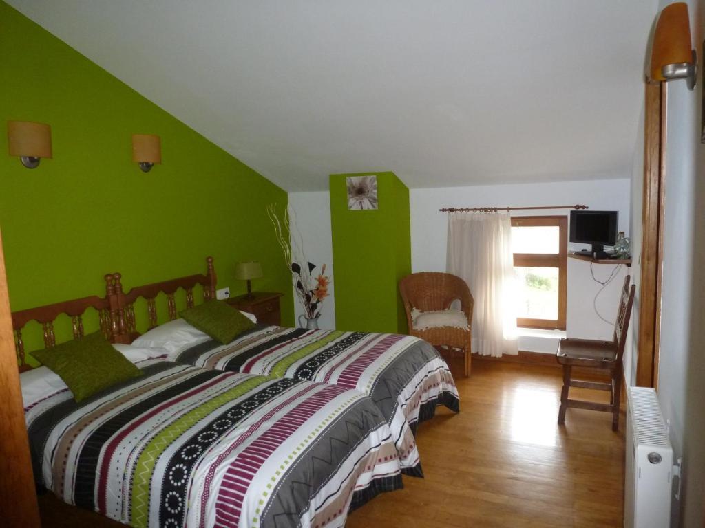 Hostal Ezkurra Стая снимка