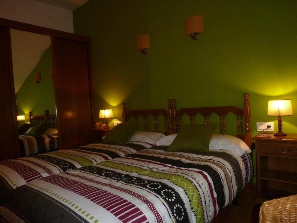 Hostal Ezkurra Стая снимка