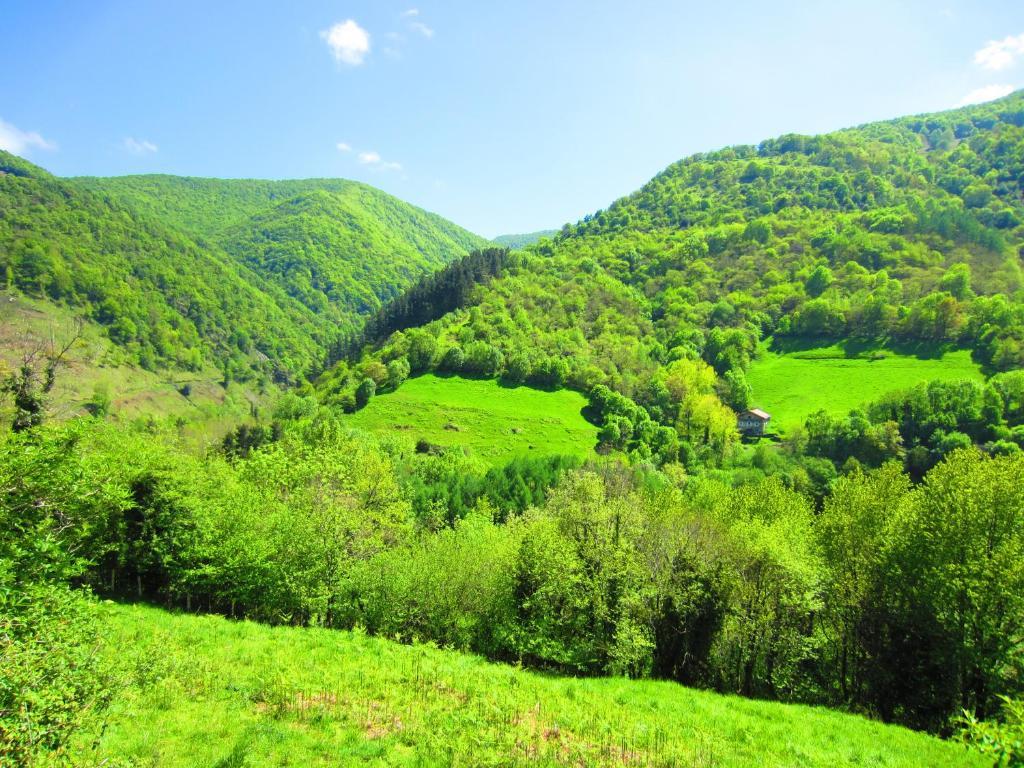 Hostal Ezkurra Екстериор снимка