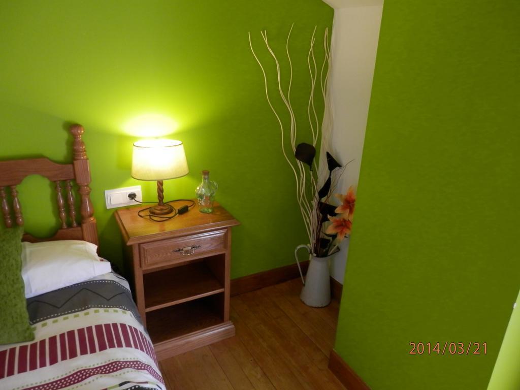 Hostal Ezkurra Екстериор снимка
